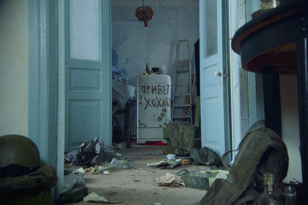Ukrainian short film to be shown at Seville Film Festival