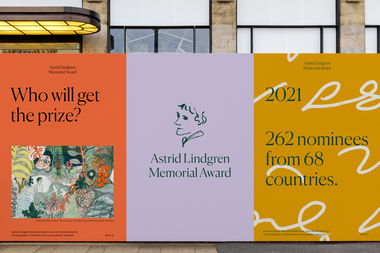 Four Ukrainian writers nominated for the Astrid Lindgren Memorial Award