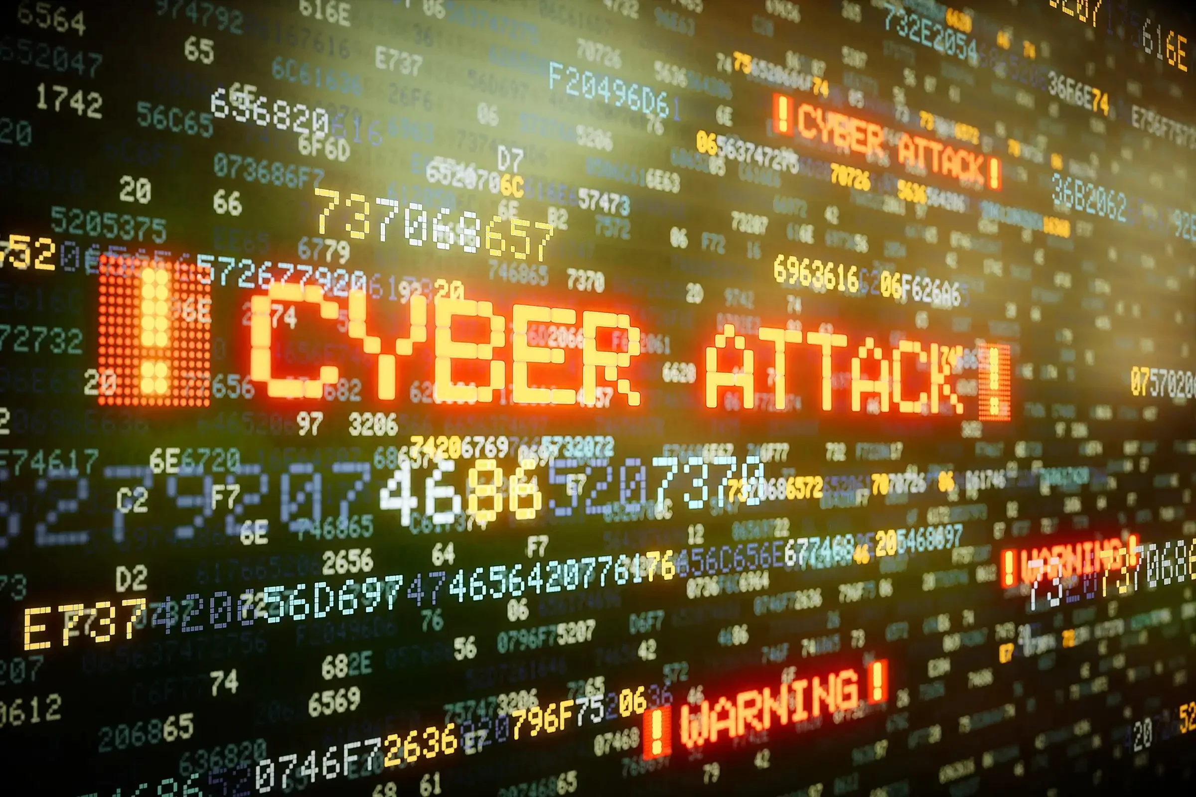 Ukraine is among the main targets of cyberattacks in the world