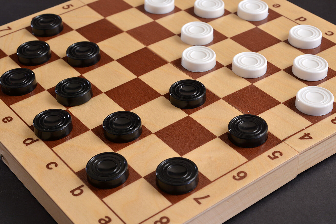 Ukrainian player Anastasia Glushko won the world checkers championship Ukrainian player Anastasia Glushko won the world checkers championship