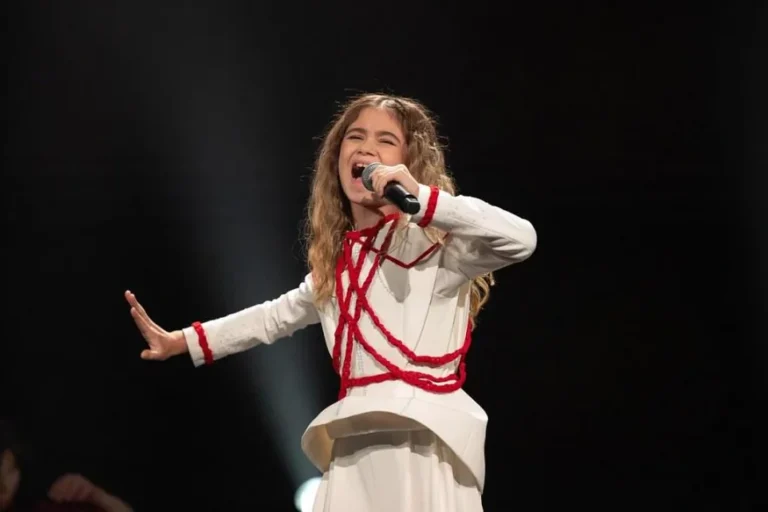 Sofia Nersesyan to represent Ukraine at Junior Eurovision 2025
