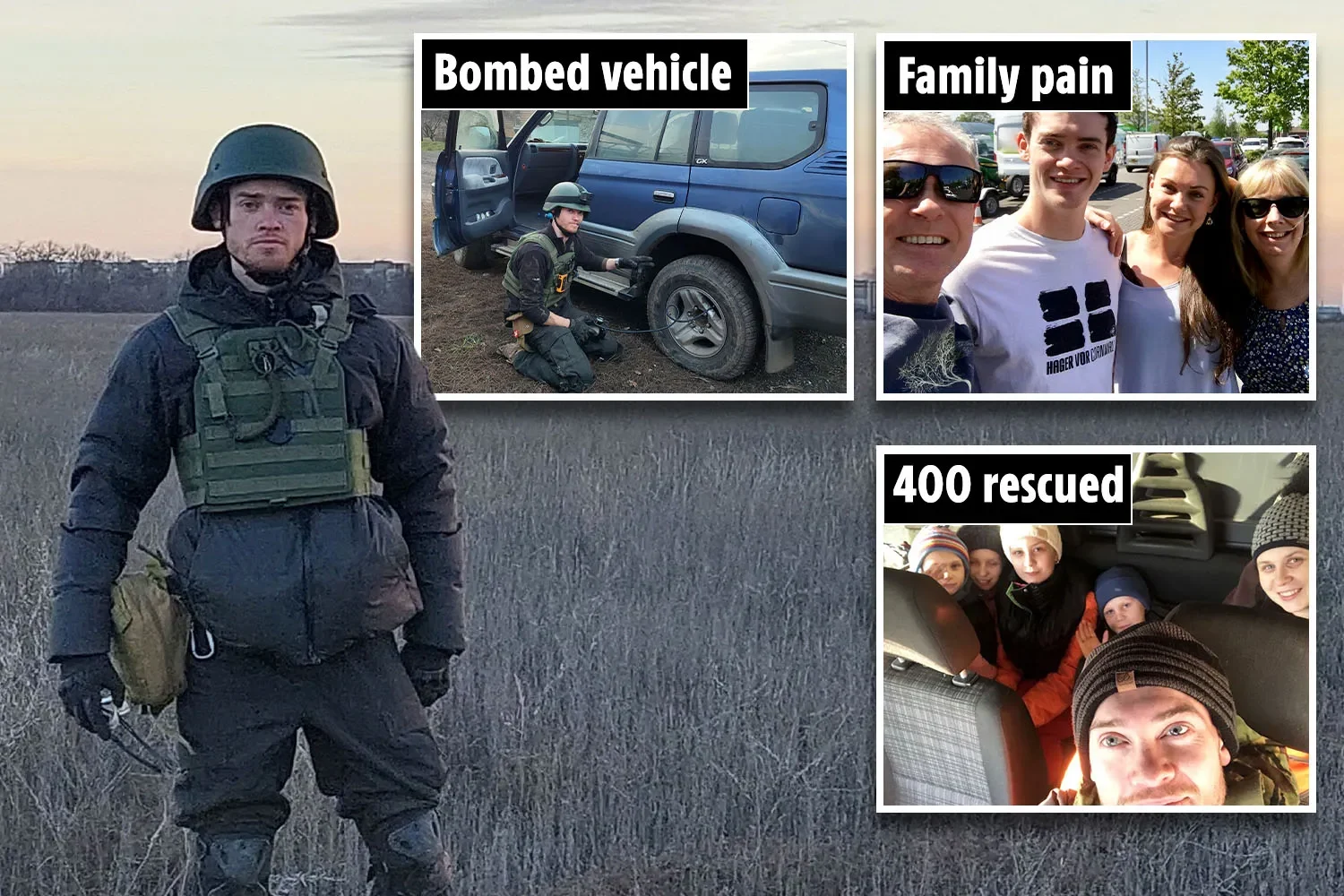 Documentary film "Hell Jumper" about the war in Ukraine won an international Emmy Award Documentary film "Hell Jumper" about the war in Ukraine won an international Emmy Award