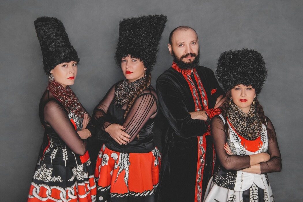 DakhaBrakha's song becomes the soundtrack for Apple TV+ series