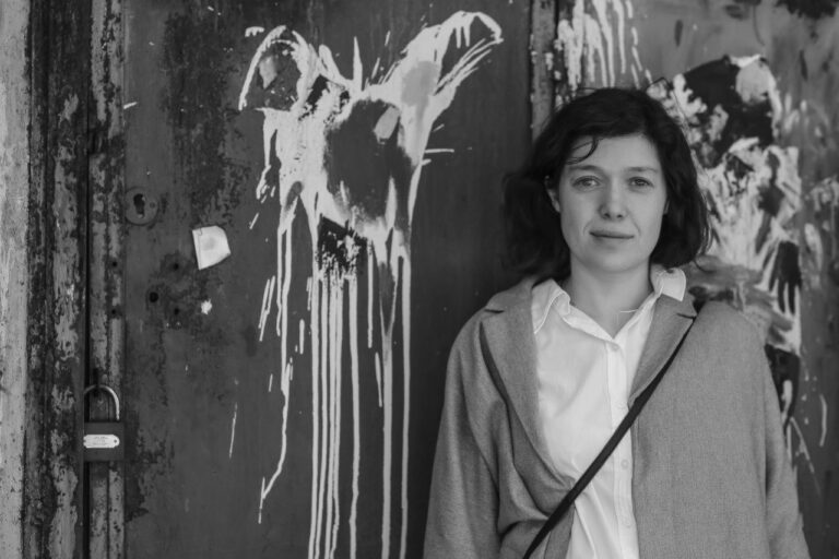 Ukrainian artist Yevgeniya Bilorusets became the first recipient of the Johanna and Eduard Arngold Scholarship