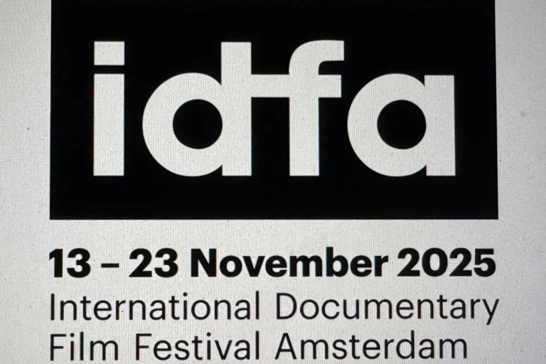 Five Ukrainian films to be screened at Amsterdam Documentary Film Festival