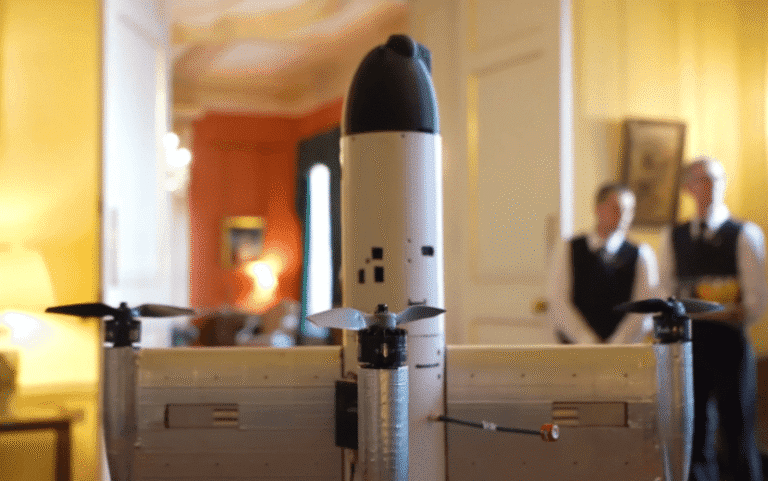 Ukraine and Britain agree on production of Ukrainian Octopus interceptor drone