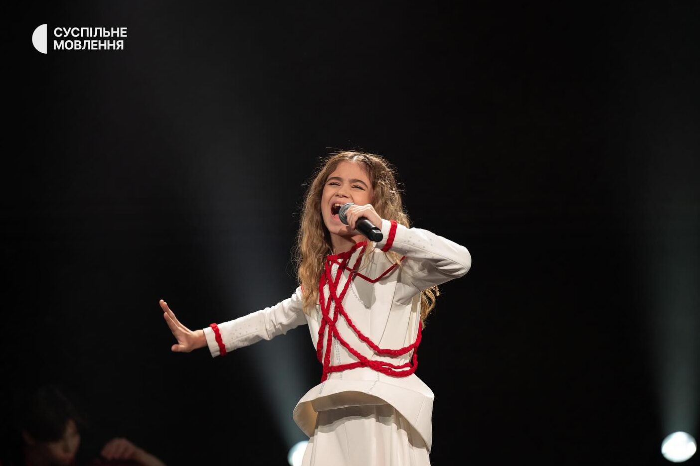 Ukraine took second place at the children's Eurovision Song Contest 2025