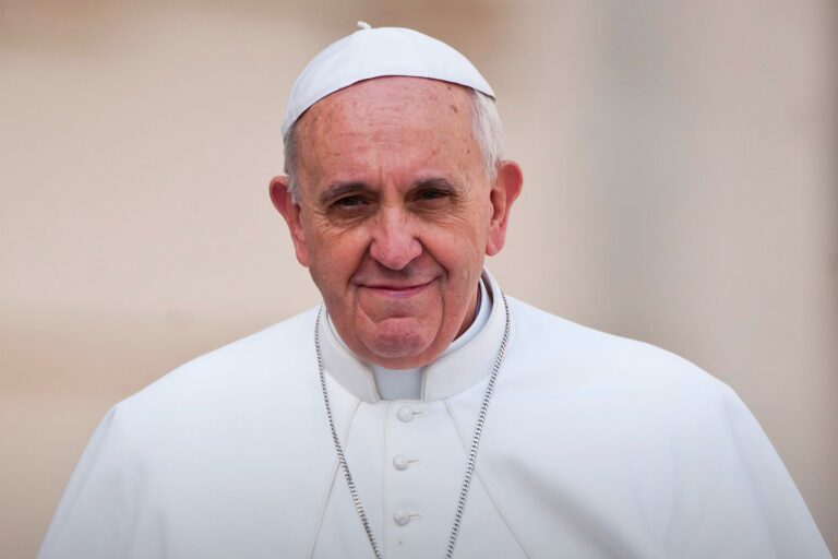 Pope Francis bequeaths money to purchase ambulances for Ukraine