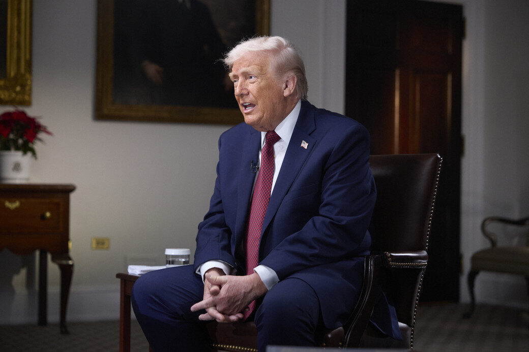 Trump says Ukraine needs to hold elections Trump says Ukraine needs to hold elections