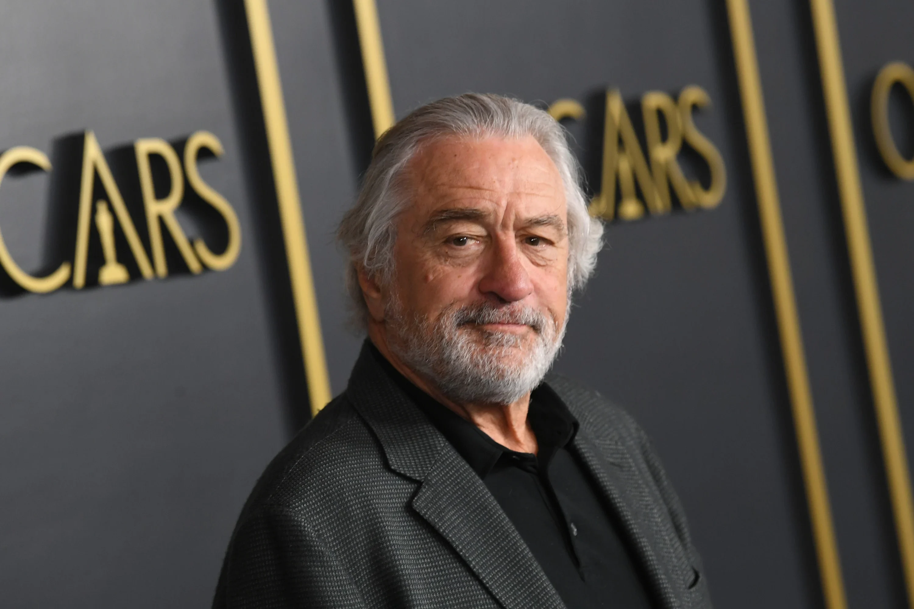 Hollywood actor Robert De Niro congratulates Ukraine on the New Year Hollywood actor Robert De Niro congratulates Ukraine on the New Year