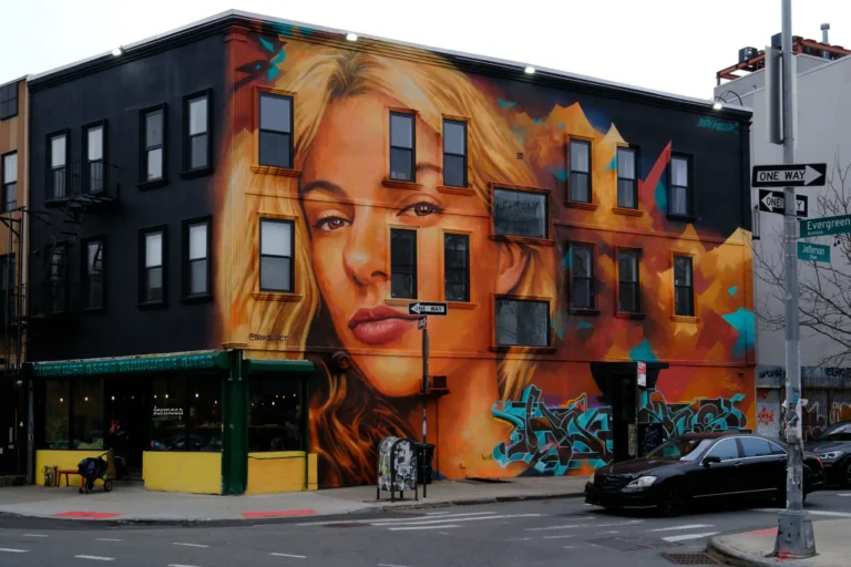 New York City creates a mural dedicated to Ukrainian Iryna Zarutska, murdered in the US