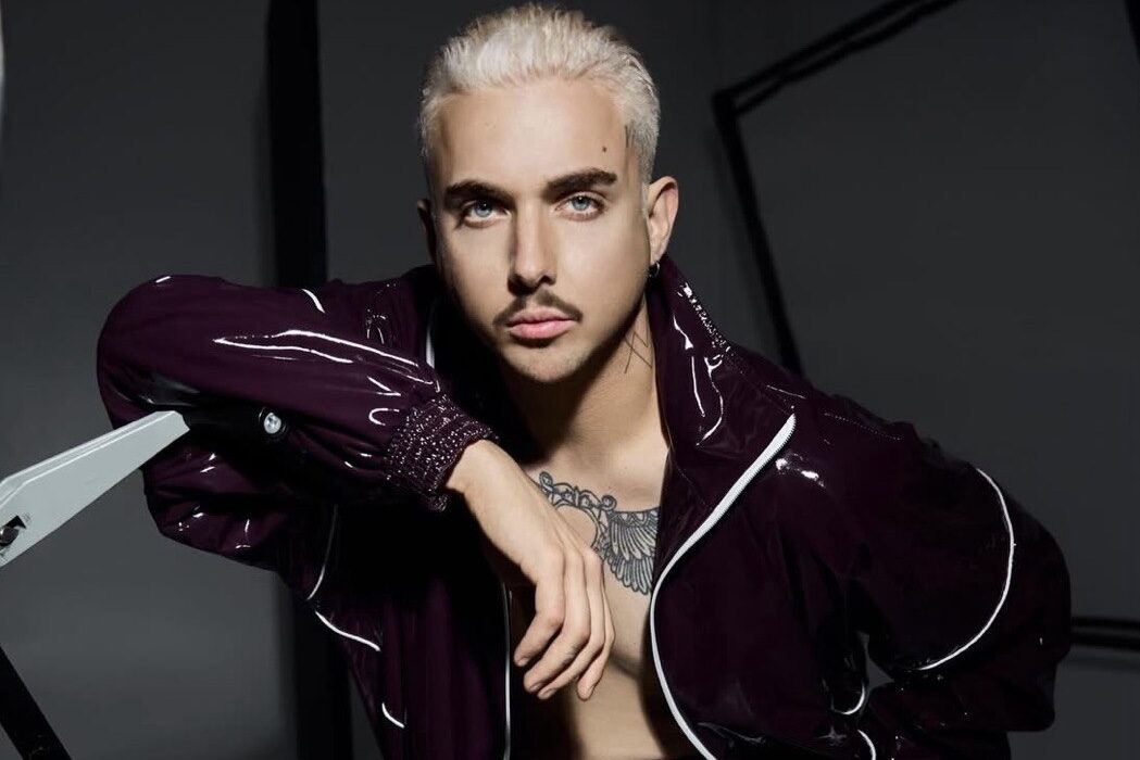 MELOVIN announced the end of his career