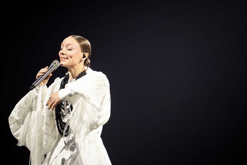 Leléka to represent Ukraine at Eurovision 2026