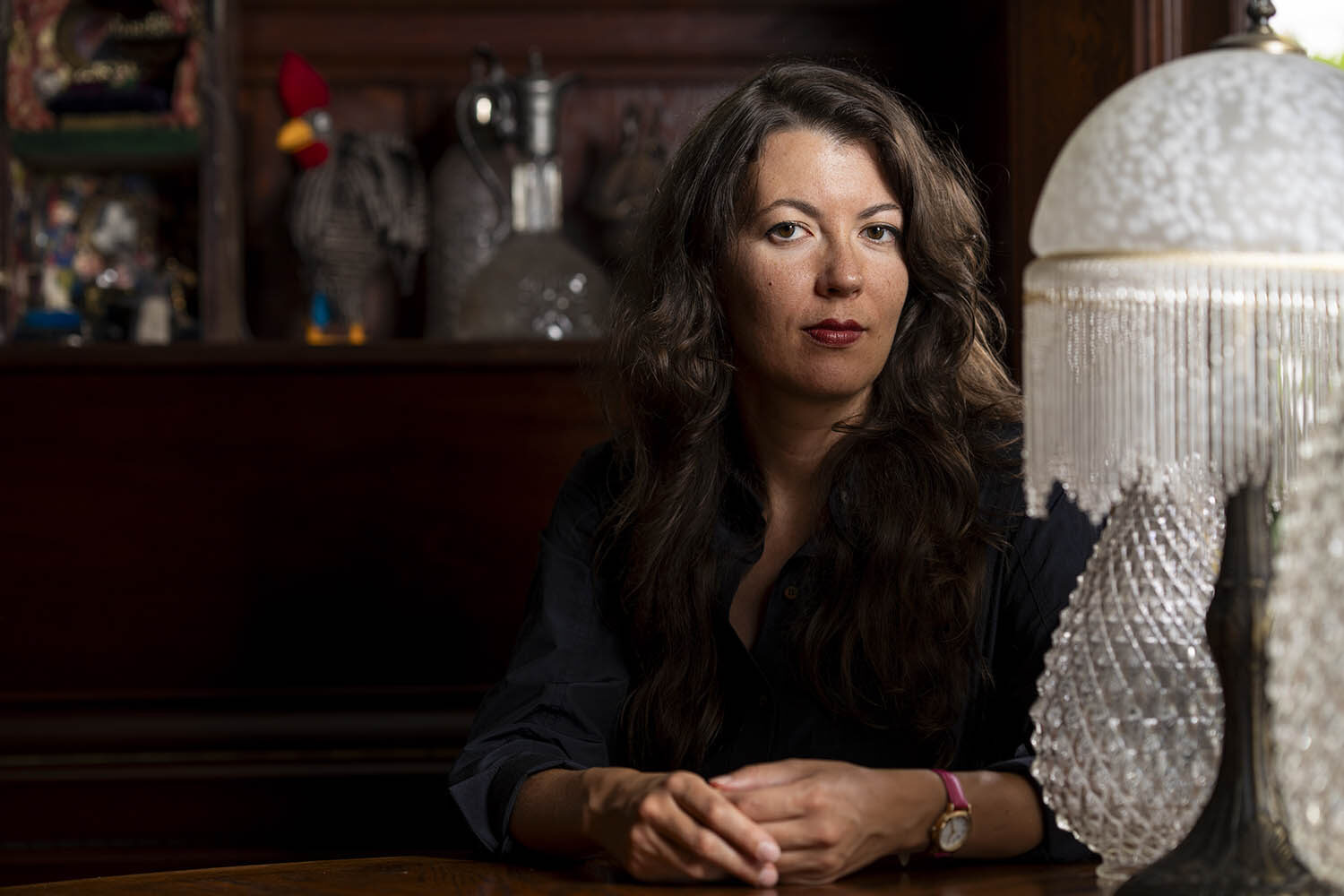 Novel by Canadian writer of Ukrainian origin, Maria Reva, nominated for the Dublin Literary Award Novel by Canadian writer of Ukrainian origin, Maria Reva, nominated for the Dublin Literary Award