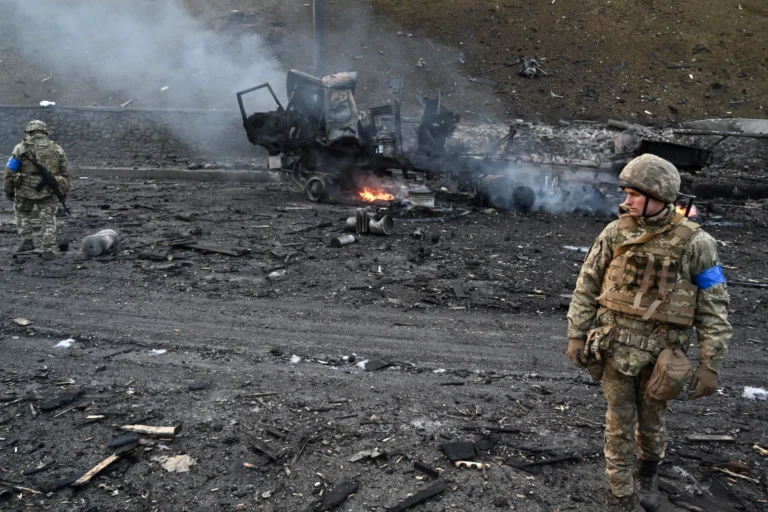 February 24 - the anniversary of Russia's full-scale invasion of Ukraine