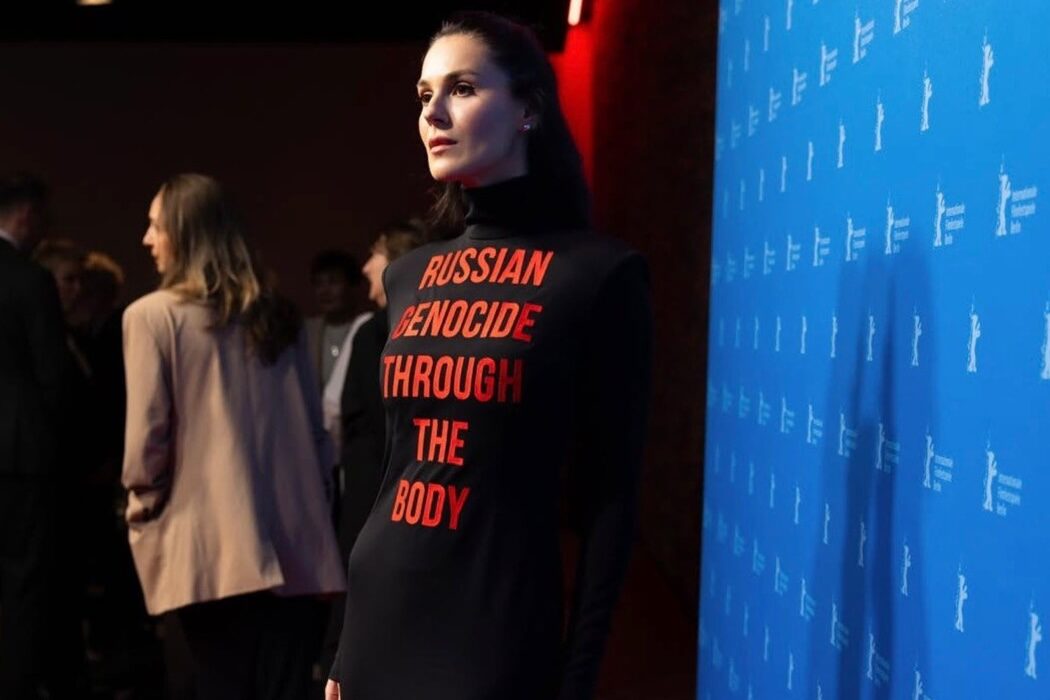 Europe discusses Masha Efrosinina’s performance at the Berlin Film Festival