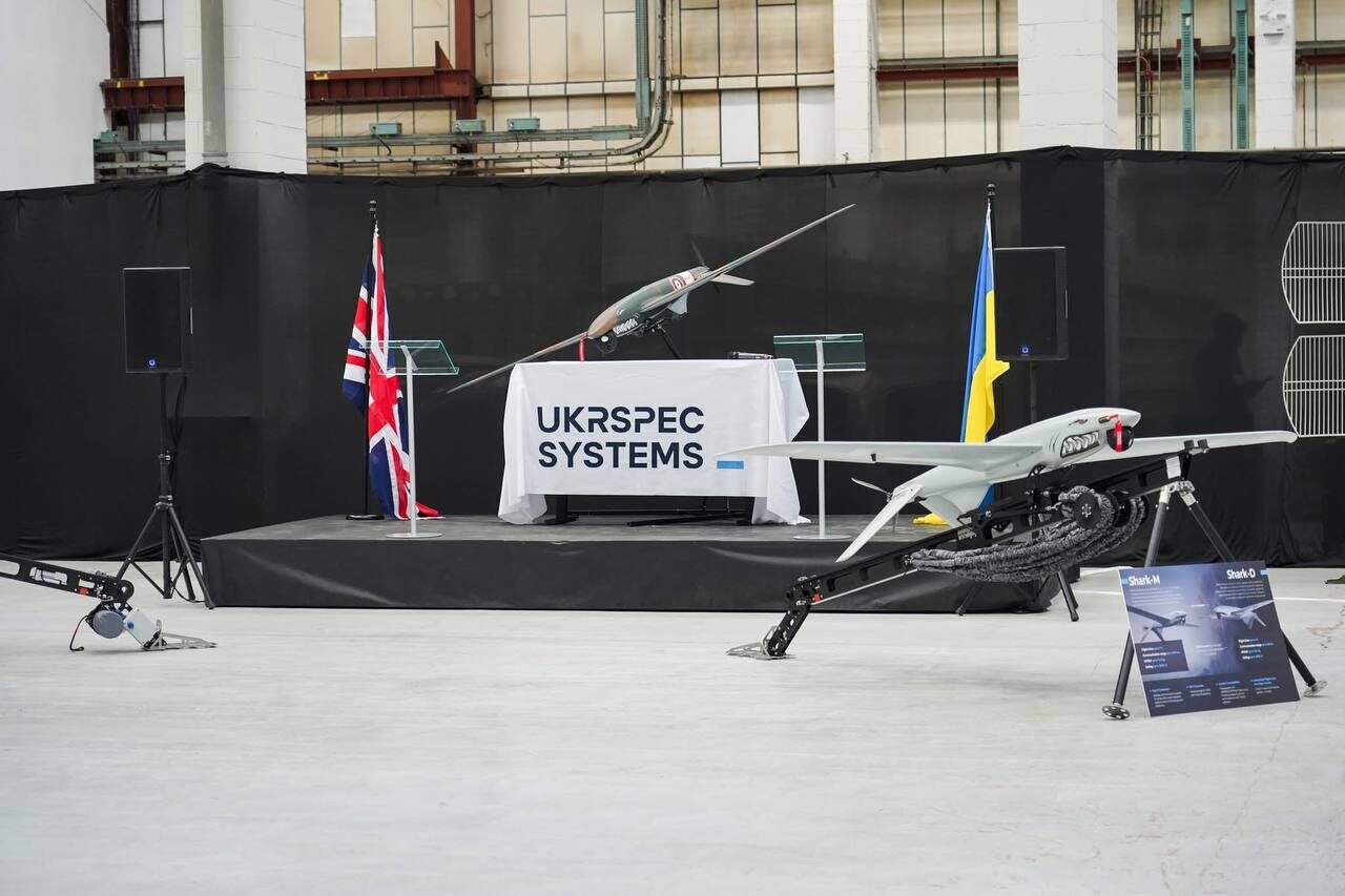 First Ukrainian manufacture begins operations in the UK First Ukrainian manufacture begins operations in the UK