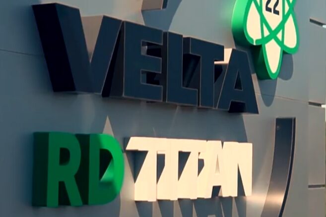 Ukrainian titanium raw material producer Velta is considering an entry into the NASDAQ Ukrainian titanium raw material producer Velta is considering an entry into the NASDAQ