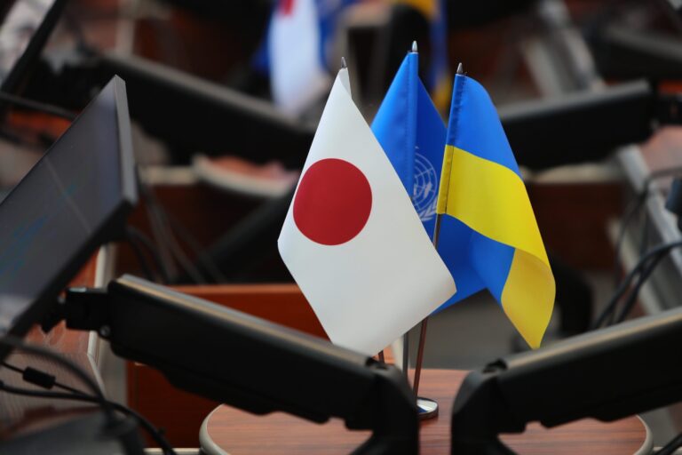 Japan considers deal to purchase Ukrainian drones – media