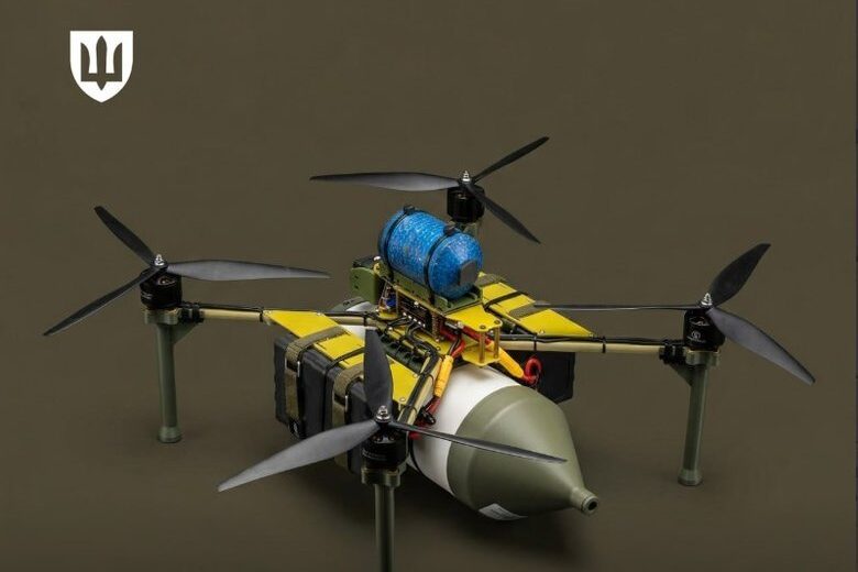 Ukrainian military receives new drone "Ptashka" with record strike range Ukrainian military receives new drone "Ptashka" with record strike range