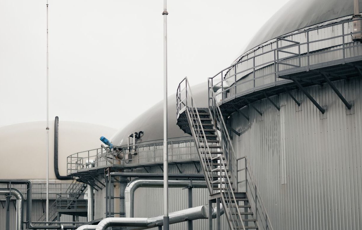 German Economy Minister proposes importing biomethane from Ukraine