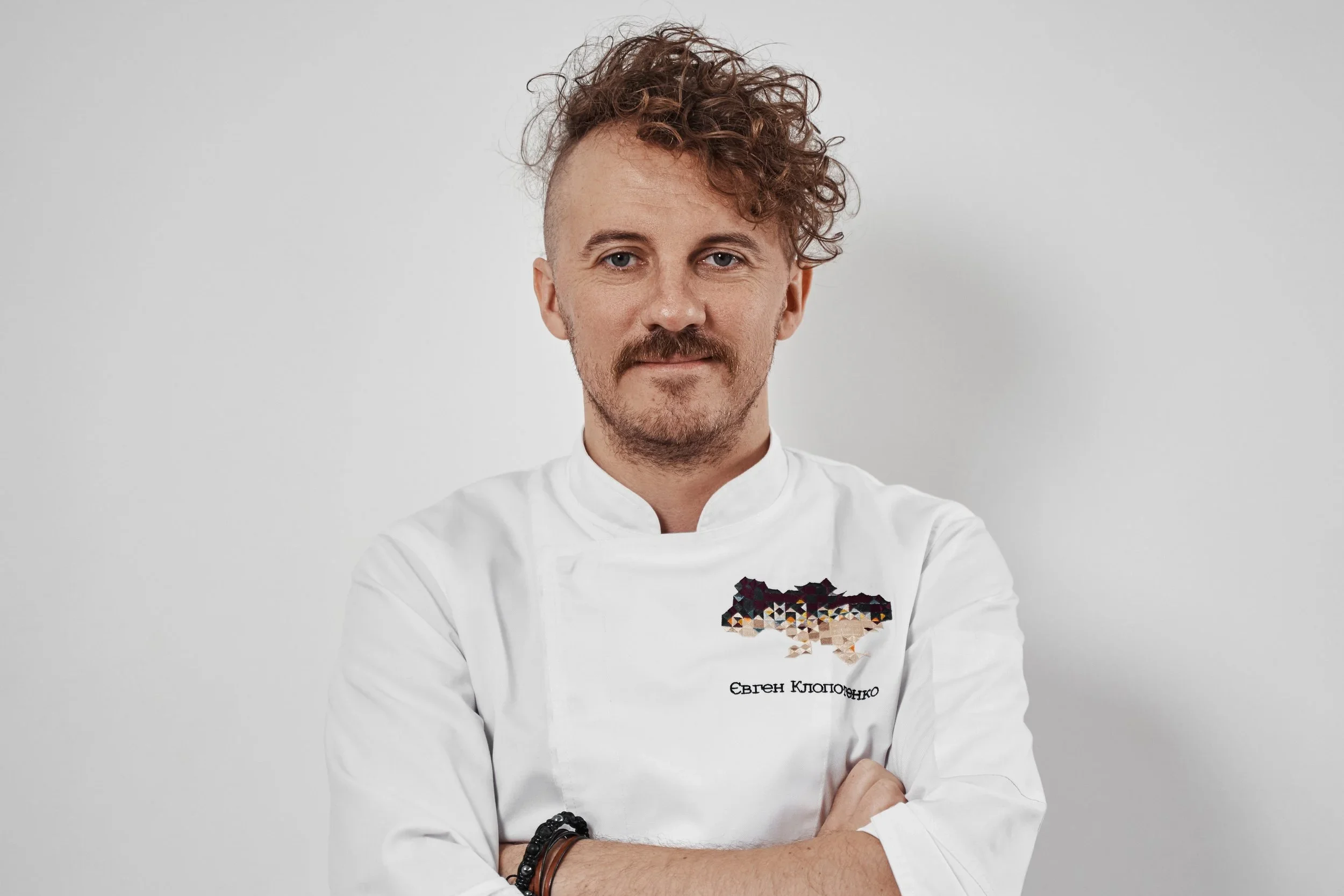 Chef Yevhen Klopotenko to develop recipes for the Armed Forces