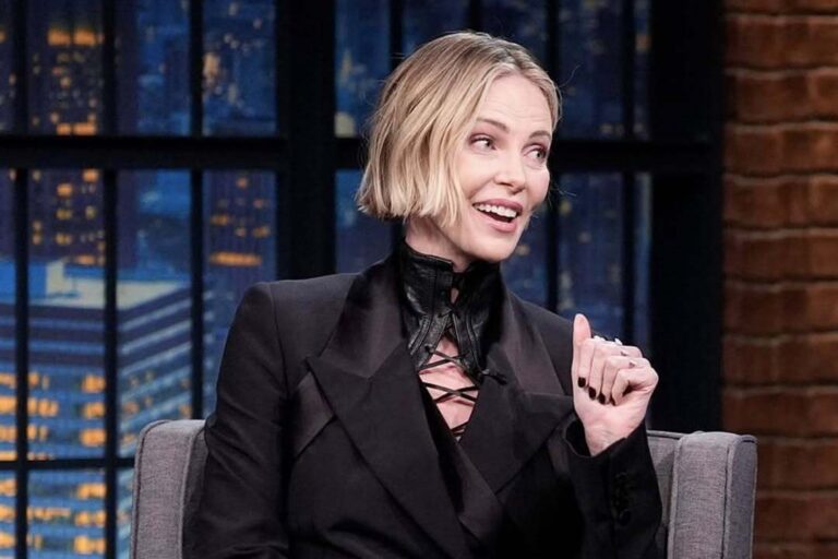 Charlize Theron Presents Guzema Fine Jewelry Creations