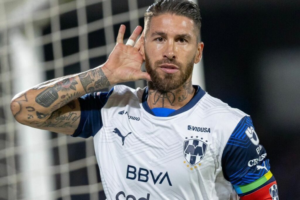 Sergio Ramos calls a 13-year-old football player from Kyiv Sergio Ramos calls a 13-year-old football player from Kyiv