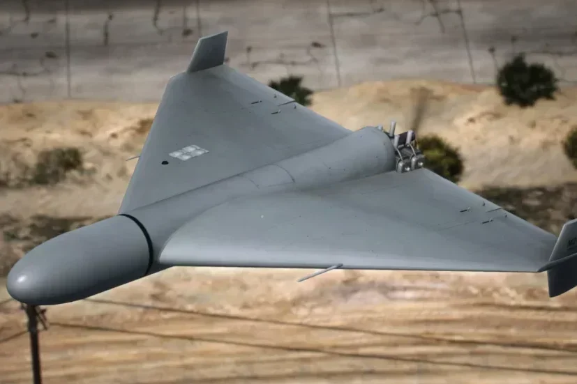 A Ukrainian military man, for the first time in the world, remotely shot down two Shaheds from a distance of 500 km A Ukrainian military man, for the first time in the world, remotely shot down two Shaheds from a distance of 500 km