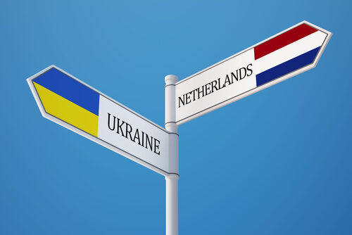 The Netherlands invests 248 million euros in drones for Ukraine