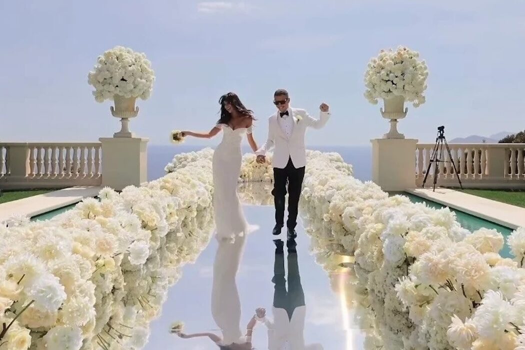 Ukrainian Wedding in Cannes with a $5 Million Budget and Celebrity Guests