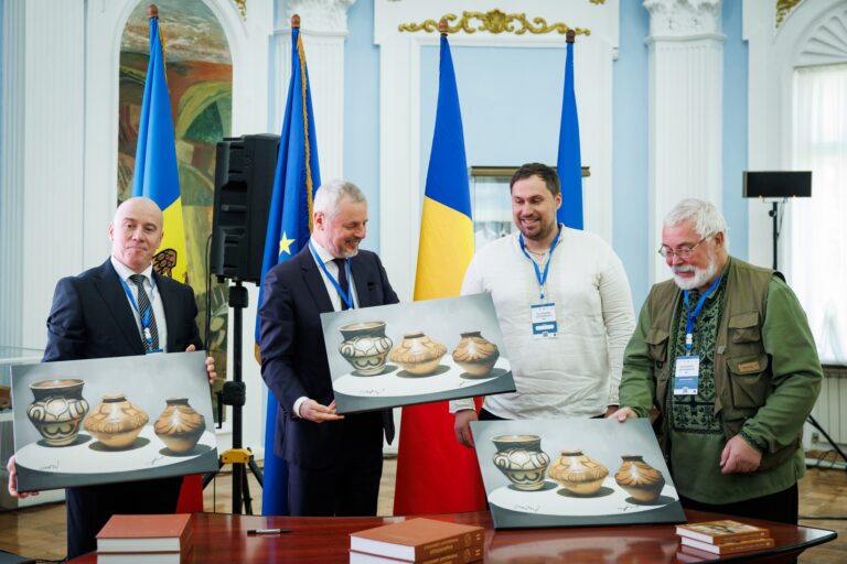 Trypillian Culture: Joint Nomination of Ukraine, Moldova, and Romania Included in UNESCO's Tentative List