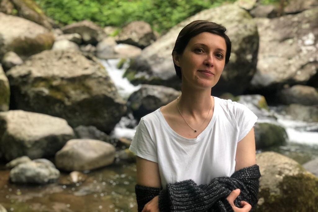 Ukrainian Director Zhanna Ozirna Receives International Film Award in Cannes