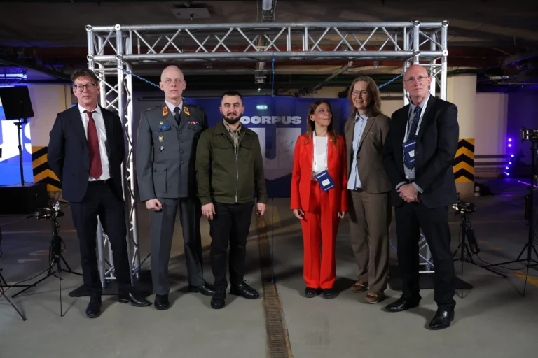 Ukraine, together with five partner countries, created a coalition in the field of defense support, CORPUS