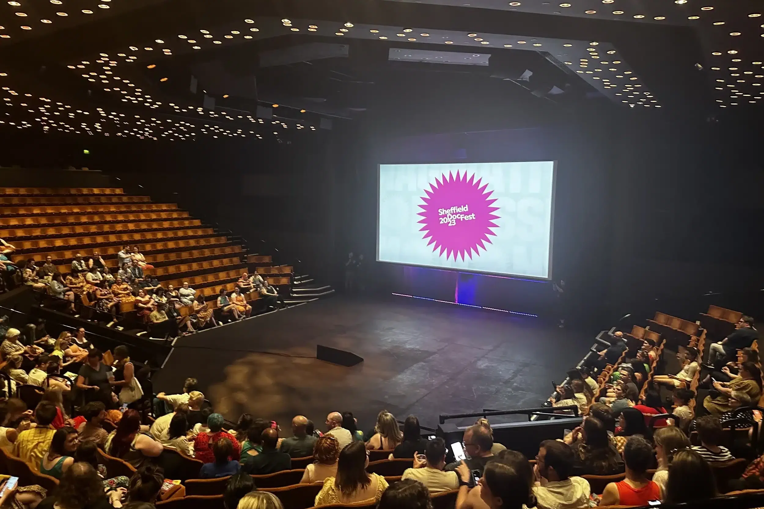 The premiere of the film "Maidan Time Machine" will take place at the Sheffield DocFest festival The premiere of the film "Maidan Time Machine" will take place at the Sheffield DocFest festival