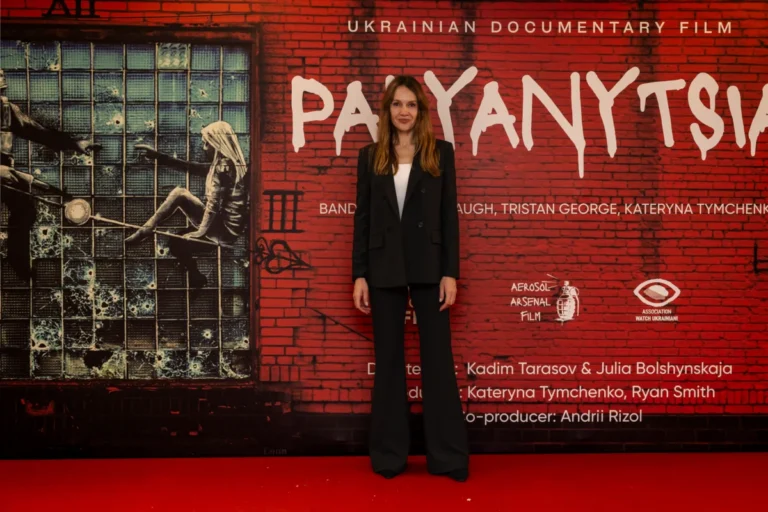 Ukrainian film “Palyanytsia” won a prestigious award in the USA