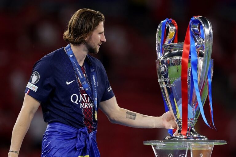 Ilya Zabarnyi became the fourth Ukrainian winner of the Champions League