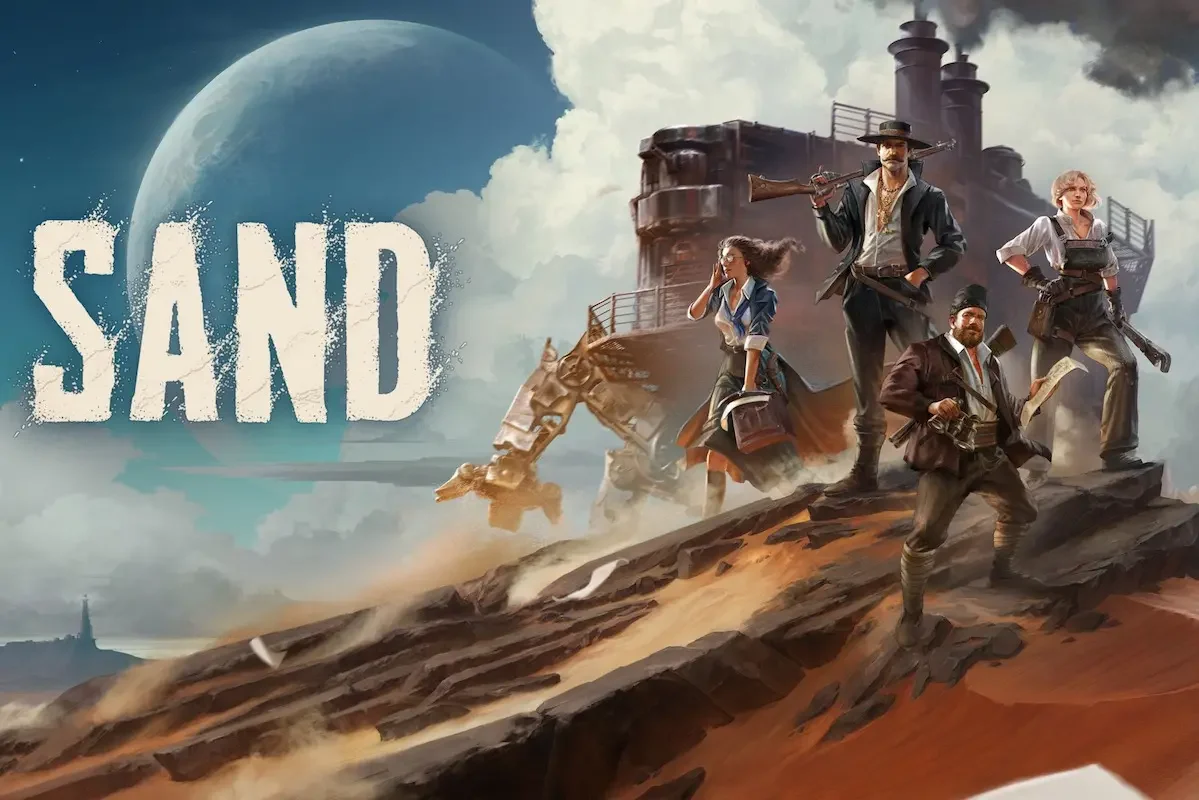 Ukrainian game about "Galicians in space" released in early access on Steam