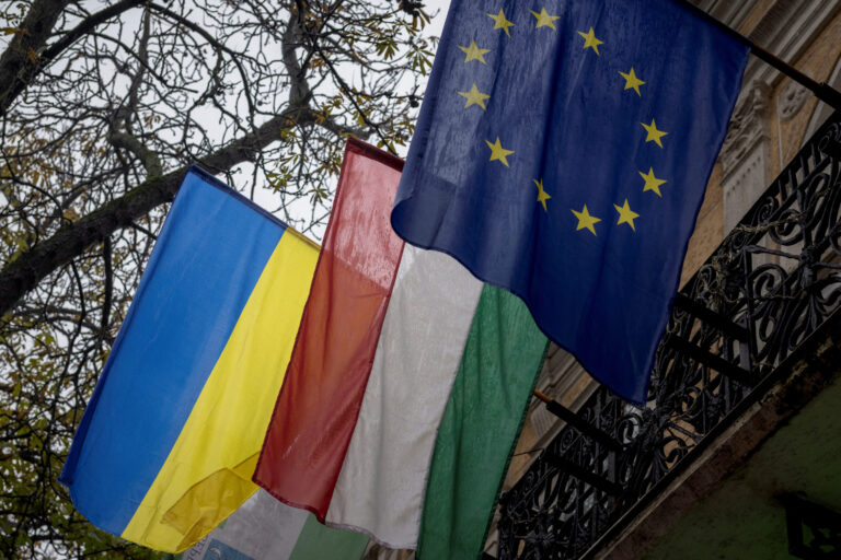Hungary Confirms Absence of Military Aid to Ukraine