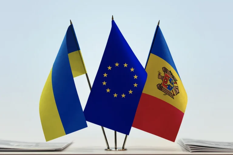 The EU Approves the Initiation of Accession Talks with Ukraine and Moldova