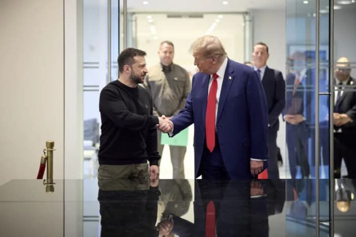 Trump Announces Constructive Meeting with Zelenskyy and Further Discussions