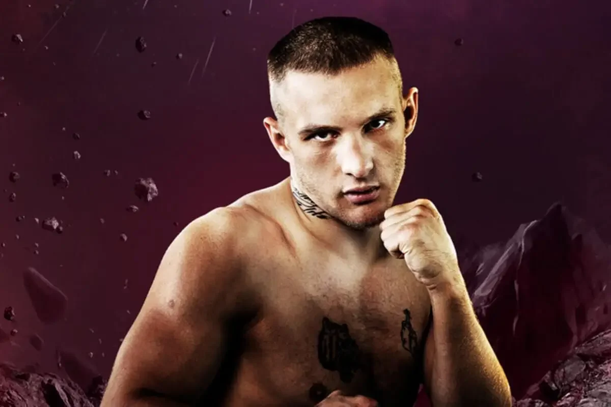 Ukrainian boxer wins IBO Continental belt with knockout Ukrainian boxer wins IBO Continental belt with knockout