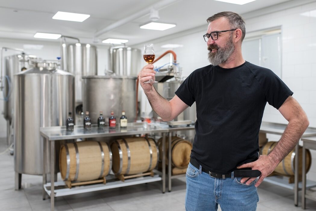 Ukrainian drink Kontabas nominated for a gastronomic Oscar