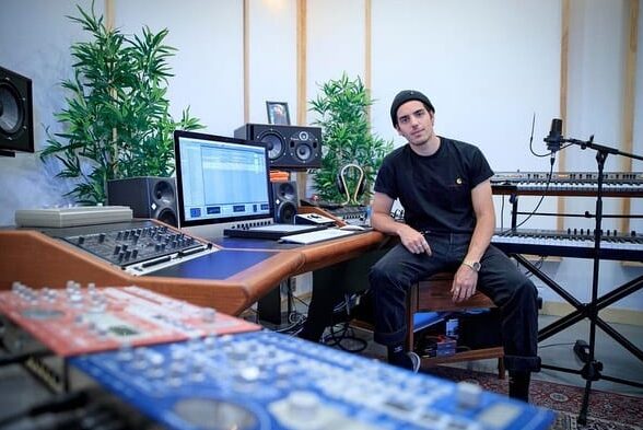 Apashe Announces First Concert in Kyiv in Seven Years