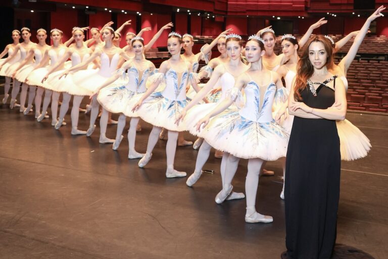 Ukrainian ballet 'Forest Song' successfully presented in Europe