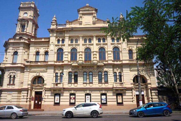 Kherson Art Museum included in the ranking of the most influential museums in the world
