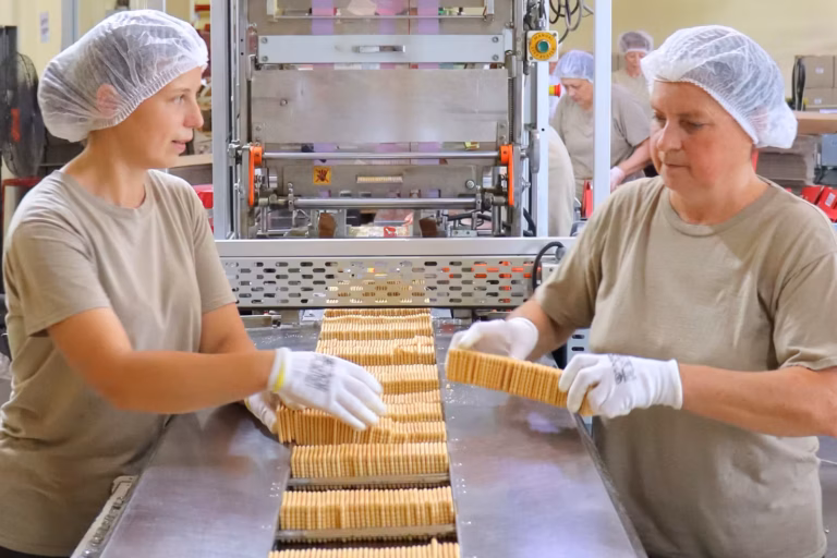 Norwegian fund invests $10 million in Ukrainian confectionery factory