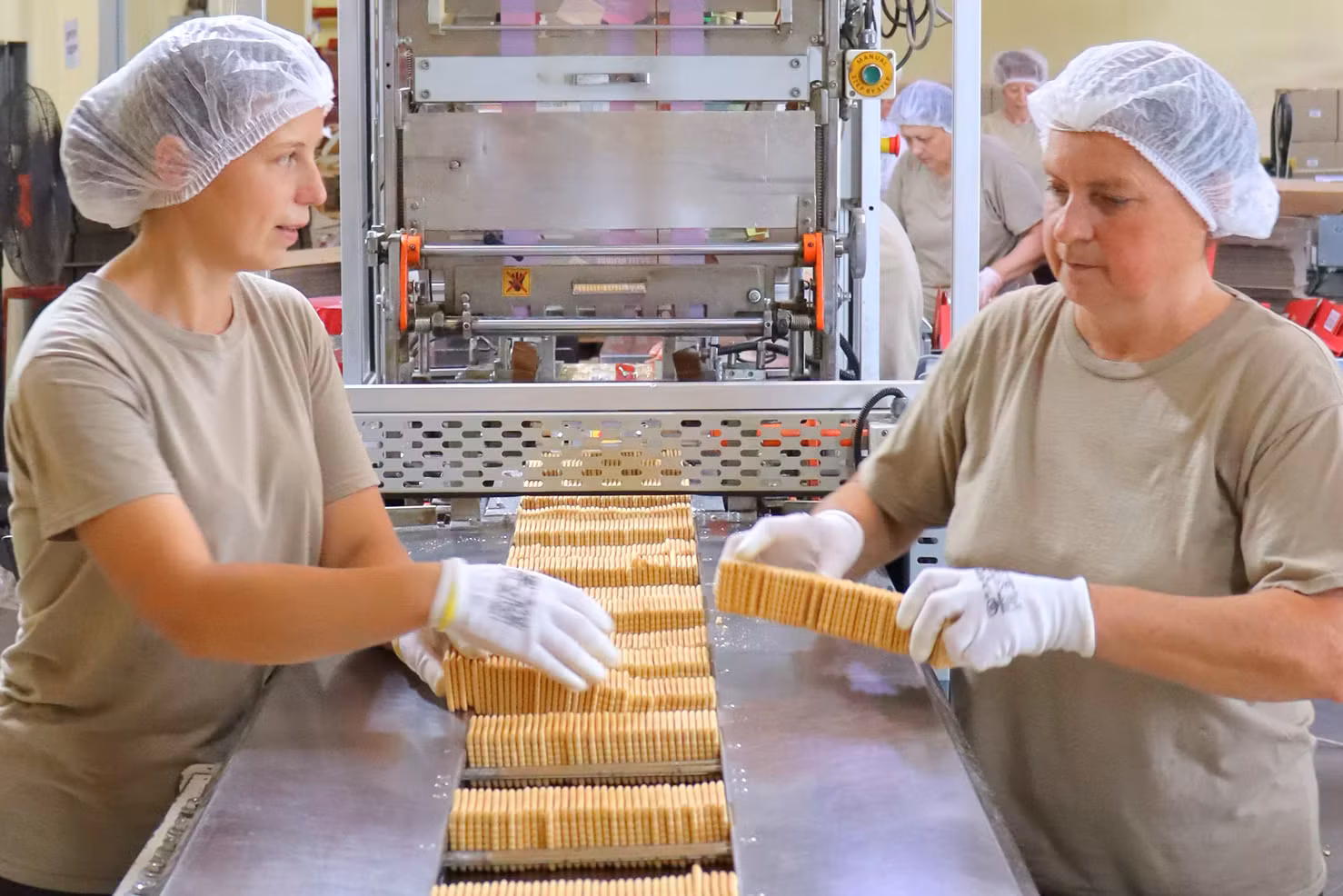 Norwegian fund invests $10 million in Ukrainian confectionery factory