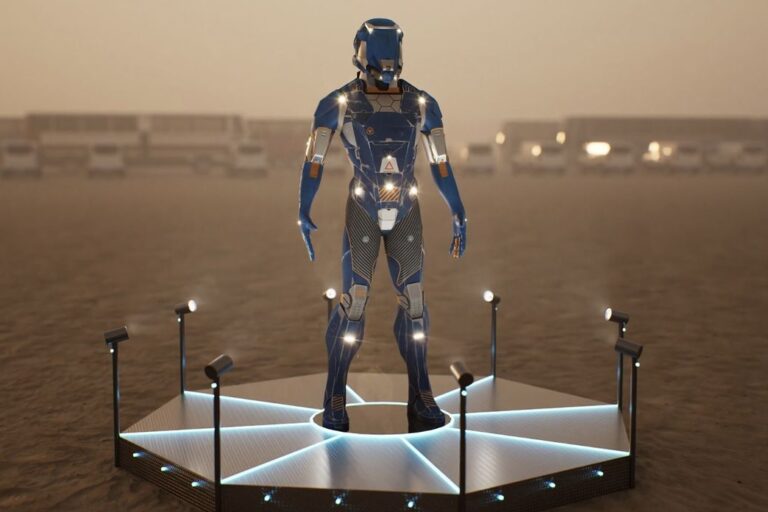 Burning Man 2026 to feature installation dedicated to Ukrainian military