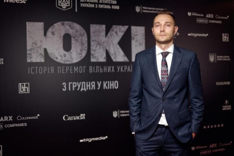 Ukrainian Emmy Award winner becomes member of US television academy